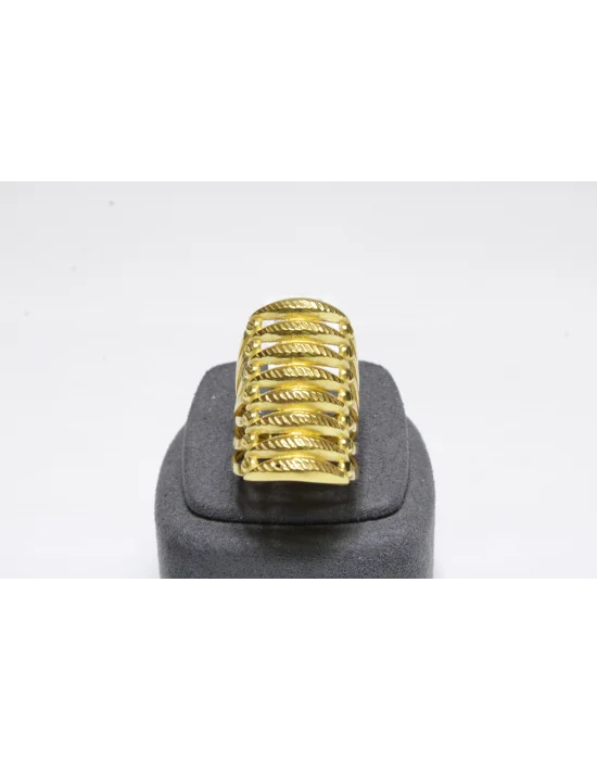 22 Ayar Altın Yüzük 10.43 GR YZK5845