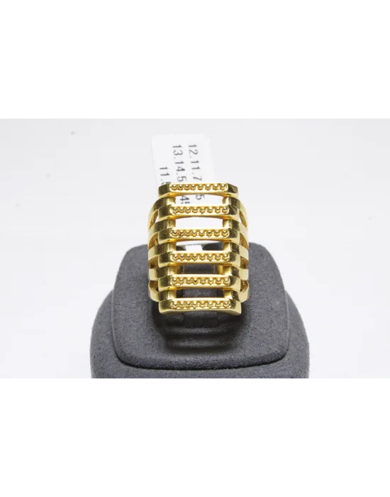 22 Ayar Altın Yüzük 11.52 GR YZK5276