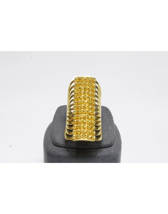 22 Ayar Altın Yüzük 12.32 GR YZK6890
