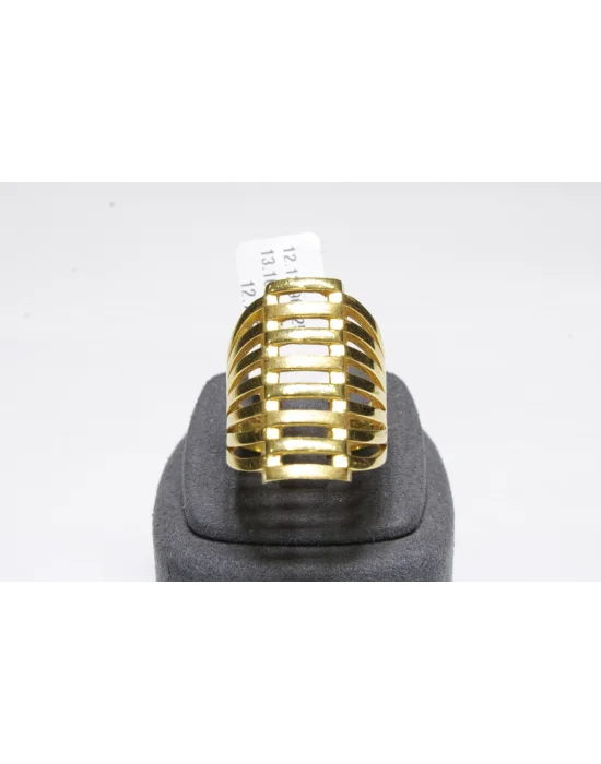 22 Ayar Altın Yüzük 12.76 GR YZK5461