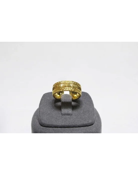 22 Ayar Altın Yüzük 2.91 GR ALY5091