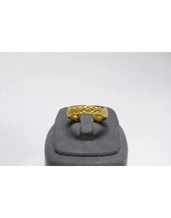 22 Ayar Altın Yüzük 2.58 GR ALY7258