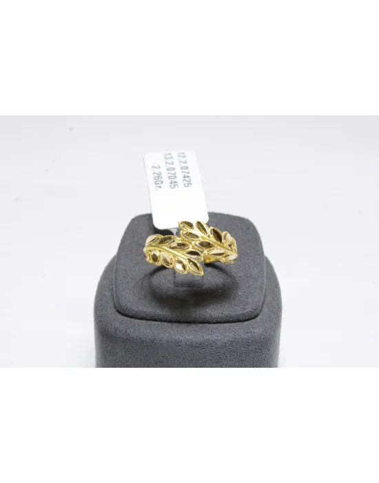 22 Ayar Altın Yüzük 2.26 GR YZK8310