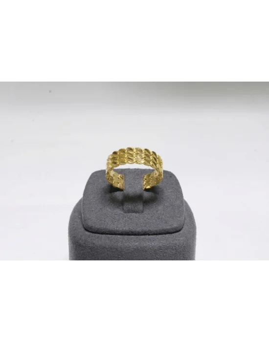 22 Ayar Altın Yüzük 2.96 GR ALY6479