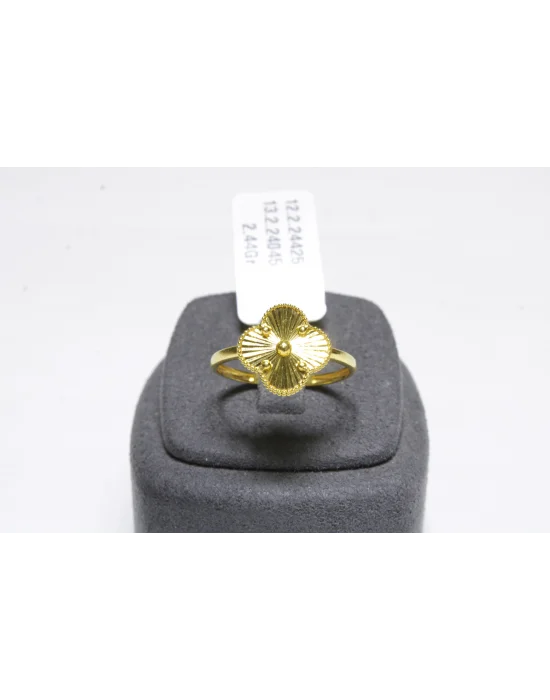 22 Ayar Altın Yüzük 2.44 GR YZK8659