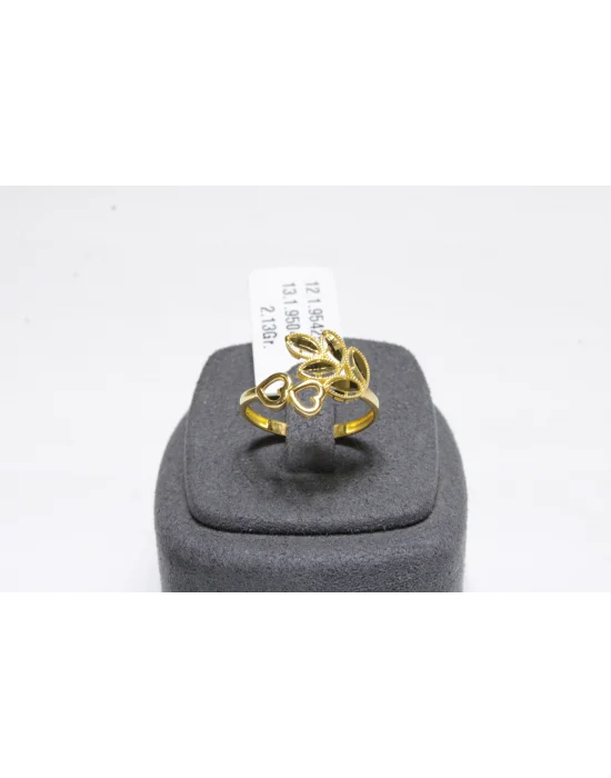 22 Ayar Altın Yüzük 2.13 GR YZK8469