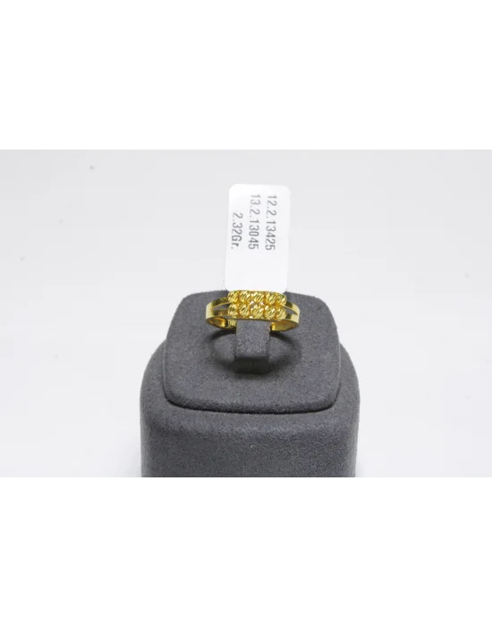 22 Ayar Altın Yüzük 2.32 GR YZK8241