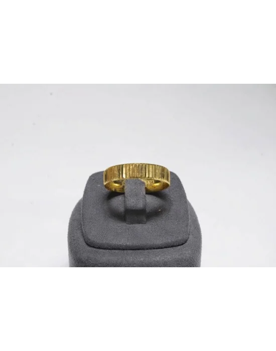 22 Ayar Altın Yüzük 3.35 GR ALY6595