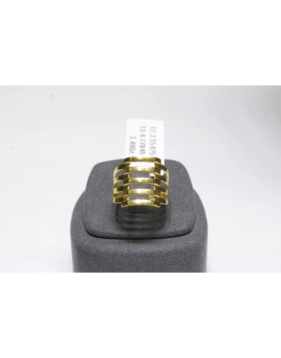 22 Ayar Altın Yüzük 3.49 GR YZK5905