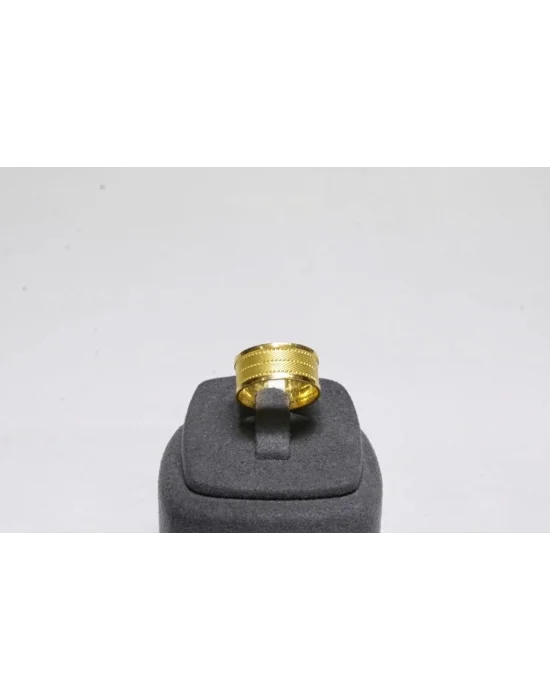 22 Ayar Altın Yüzük 3.63GR YZK8144
