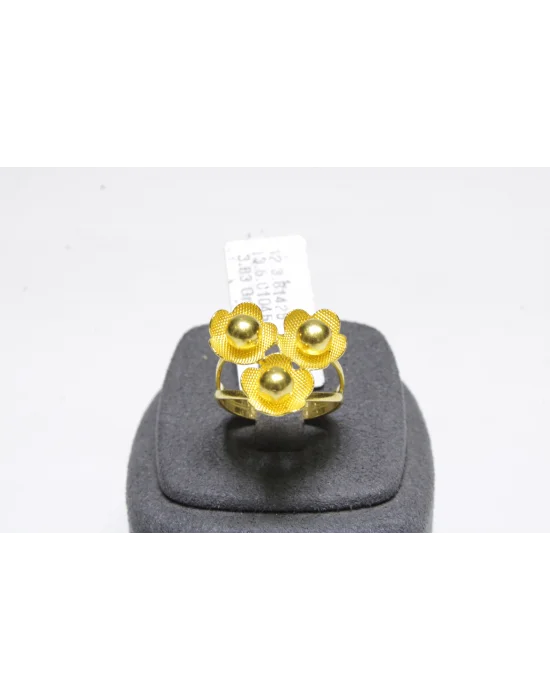 22 Ayar Altın Yüzük 3.83 GR YZK1593