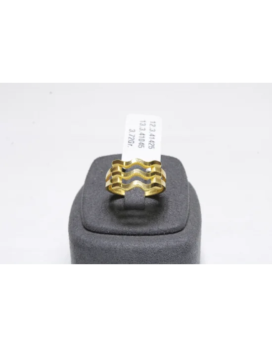 22 Ayar Altın Yüzük 3.72 GR YZK8372