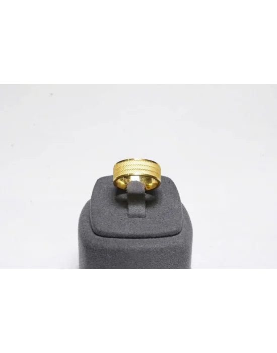 22 Ayar Altın Yüzük 3.90 GR ALY5427