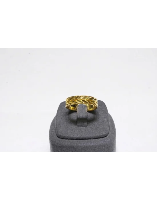22 Ayar Altın Yüzük 4.87 GR ALY8000