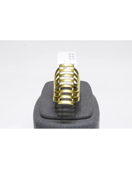 22 Ayar Altın Yüzük 4.77 GR YZK3373