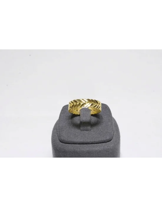22 Ayar Altın Yüzük 4.84 GR ALY2668