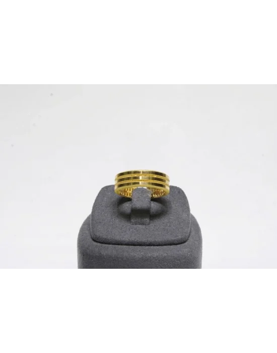 22 Ayar Altın Yüzük 4.23 GR YZK8139