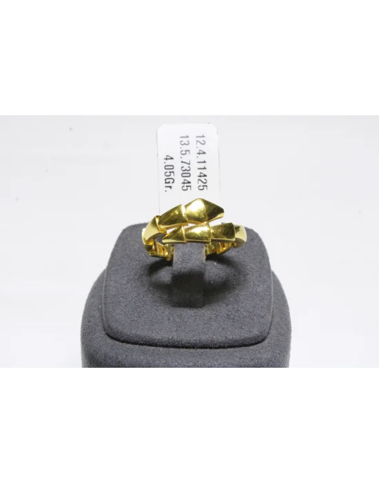 22 Ayar Altın Yüzük 4.05 GR YZK6470