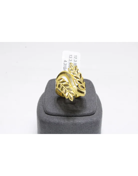 22 Ayar Altın Yüzük 4.31 GR YZK8365