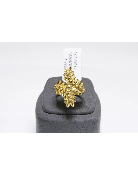 22 Ayar Altın Yüzük 4.88 GR YZK7523