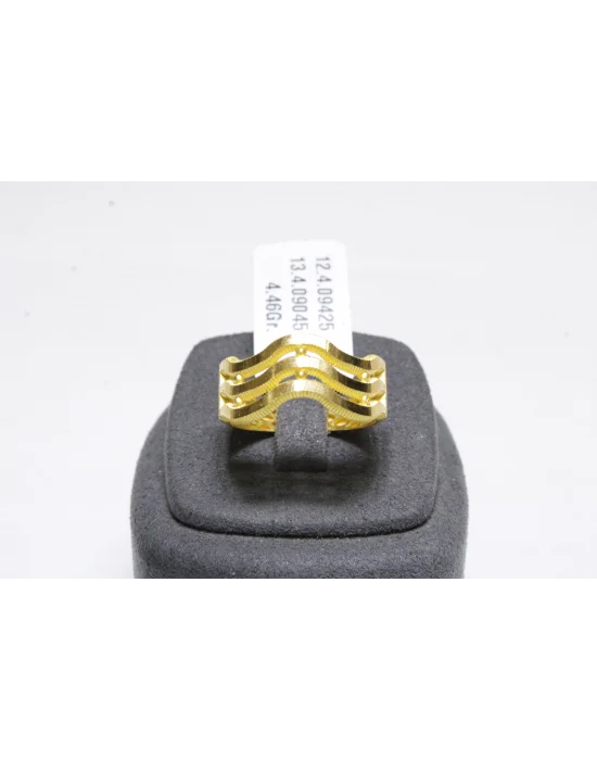 22 Ayar Altın Yüzük 4.46 GR YZK8467