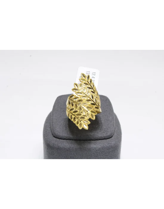 22 Ayar Altın Yüzük 4.61 GR YZK8392