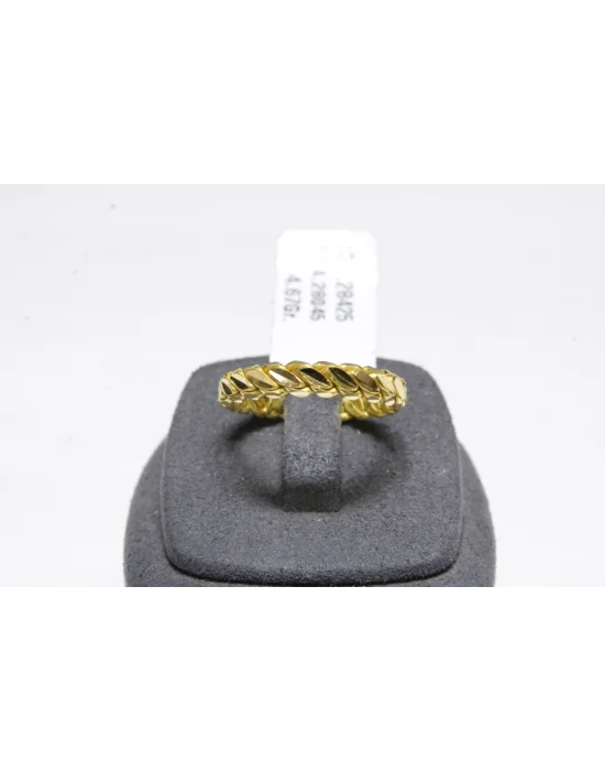 22 Ayar Altın Yüzük 4.67 GR ALY6586