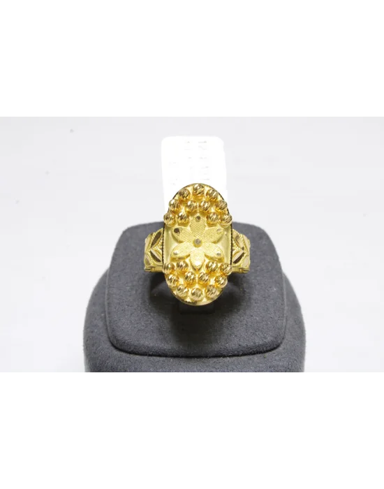 22 Ayar Altın Yüzük 4.9 GR YZK8065