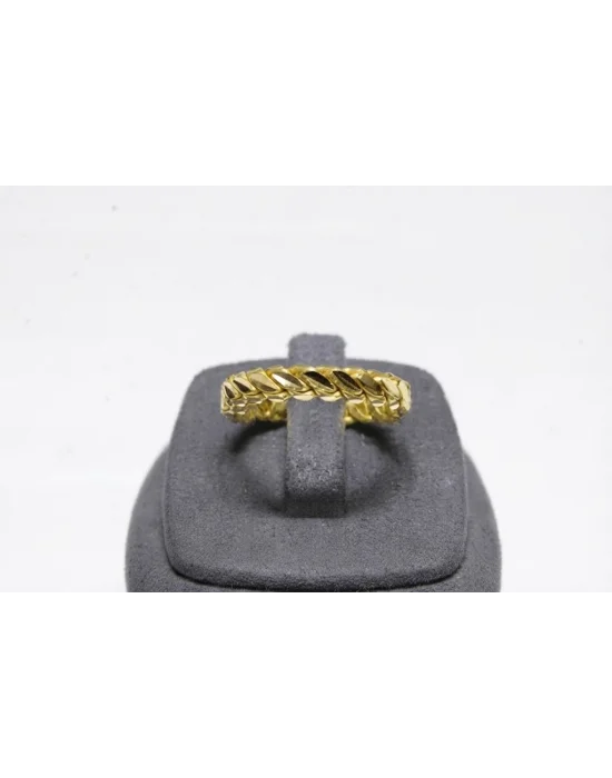 22 Ayar Altın Yüzük 4.85 GR ALY6643