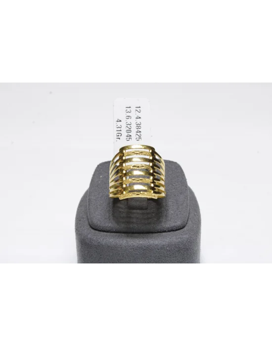 22 Ayar Altın Yüzük 4.31 GR YZK6076