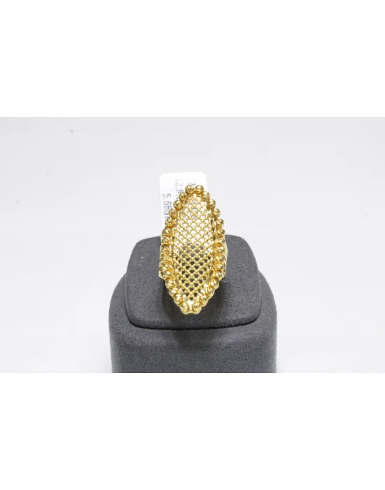 22 Ayar Altın Yüzük 5.65 GR YZK5122