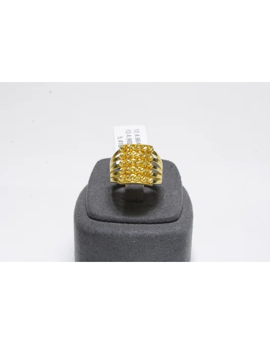 22 Ayar Altın Yüzük 5.41 GR YZK6910