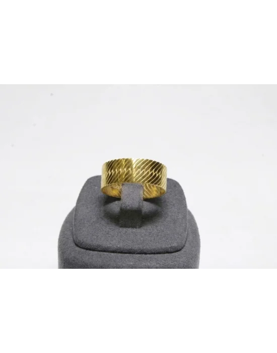 22 Ayar Altın Yüzük 5.42 GR ALY6317