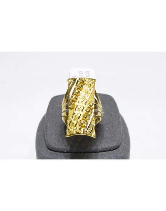 22 Ayar Altın Yüzük 5.1 GR YZK6269