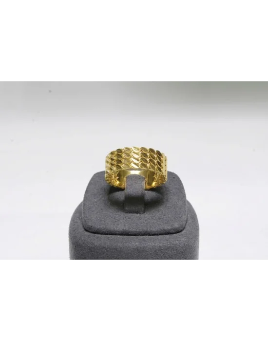 22 Ayar Altın Yüzük 5.42 GR ALY4520