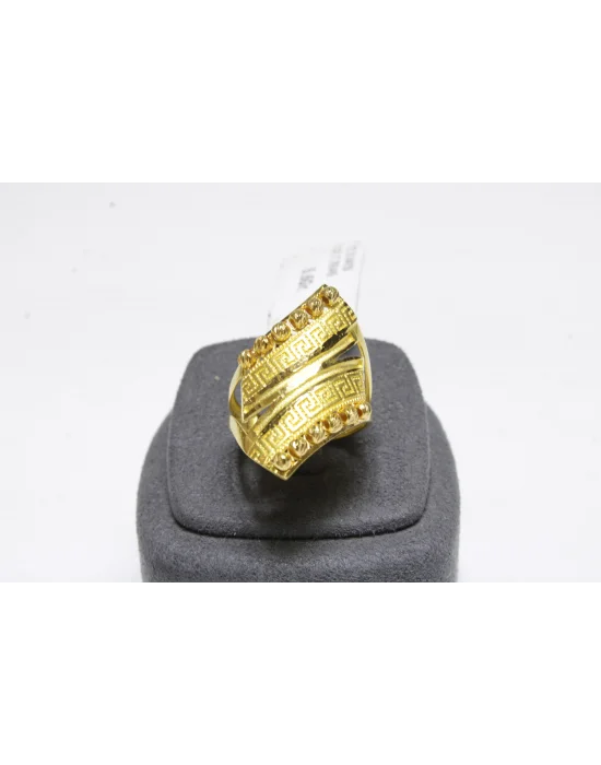 22 Ayar Altın Yüzük 5.6 GR DRK0258