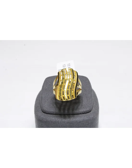 22 Ayar Altın Yüzük 5.22 GR YZK7776