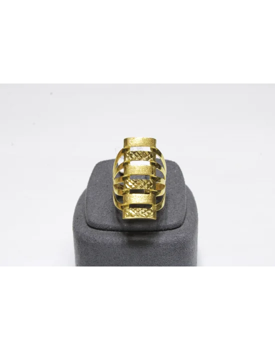22 Ayar Altın Yüzük 5.43 GR YZK6312