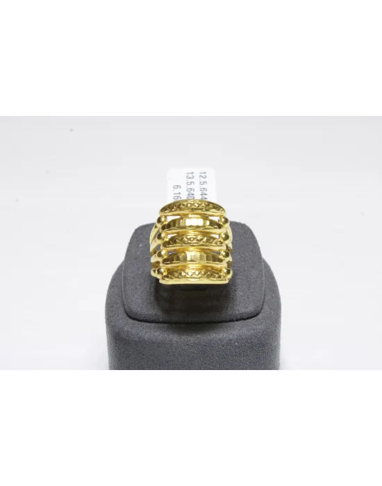 22 Ayar Altın Yüzük 6.16 GR YZK6613