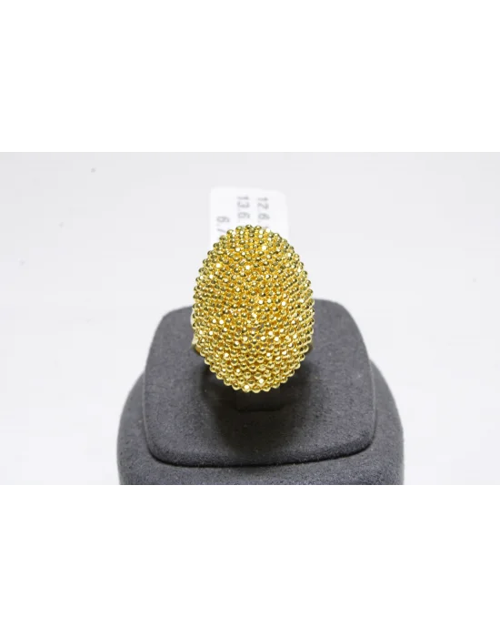 22 Ayar Altın Yüzük 6.74 GR YZK7177
