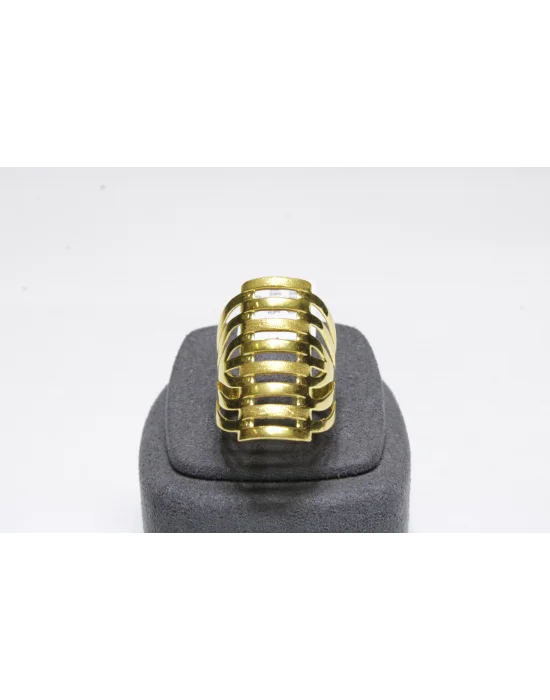 22 Ayar Altın Yüzük 6.61 GR YZK6661