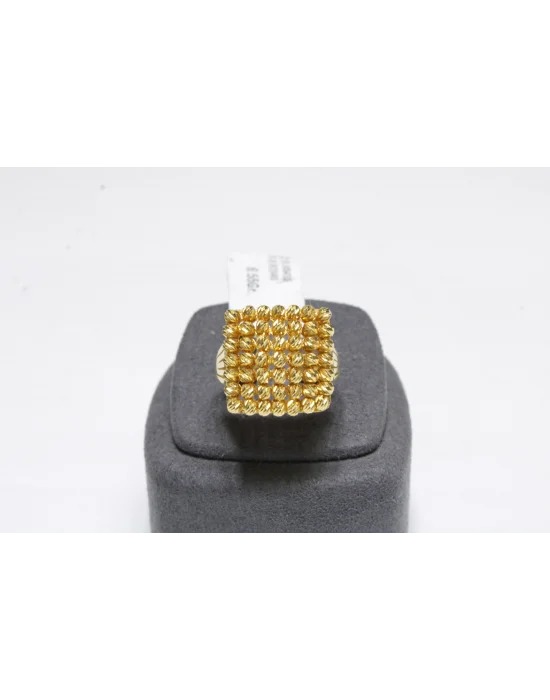 22 Ayar Altın Yüzük 6.55 GR DRK0756