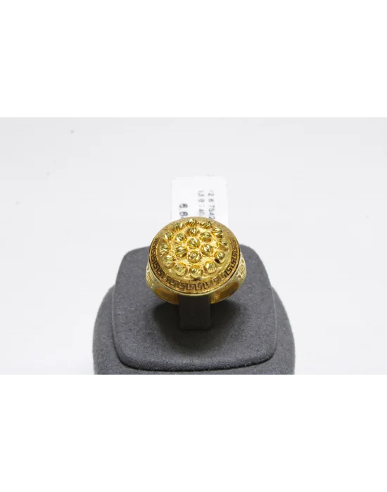22 Ayar Altın Yüzük 6.64 GR YZK4761