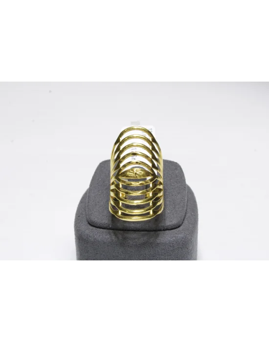 22 Ayar Altın Yüzük 6.12 GR YZK3358
