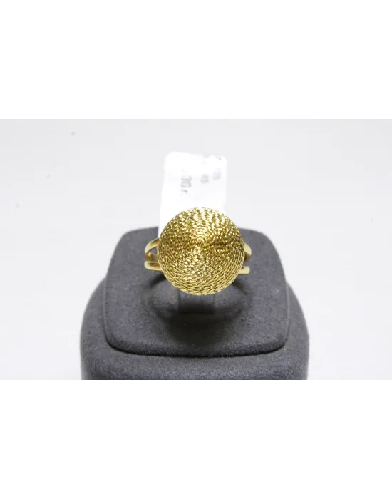 22 Ayar Altın Yüzük 6.3 GR YZK4633