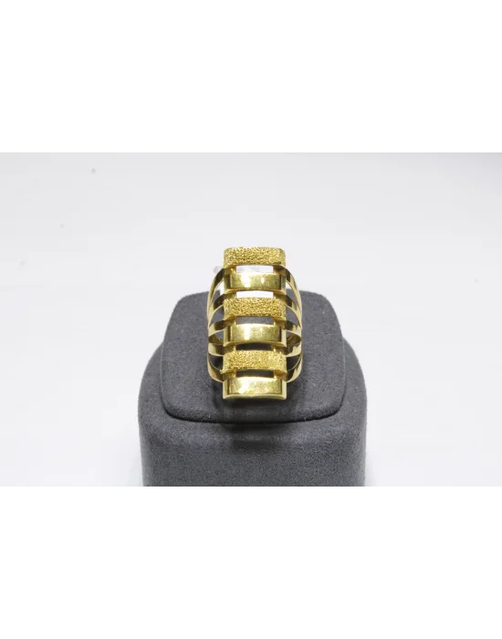 22 Ayar Altın Yüzük 6.8 GR YZK5758