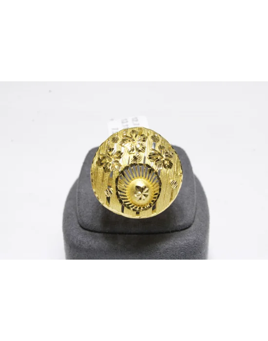 22 Ayar Altın Yüzük 7.53 GR YZK6845