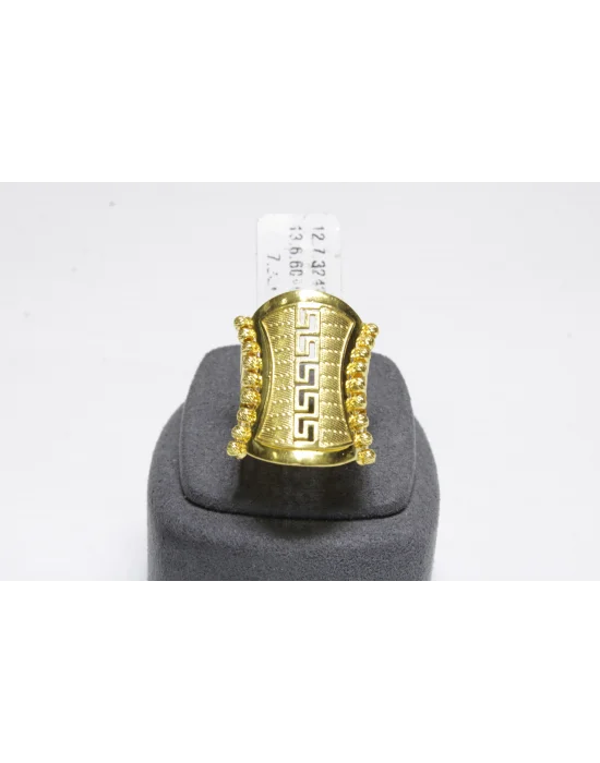 22 Ayar Altın Yüzük 7.23 GR YZK4526