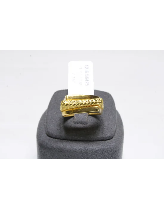 22 Ayar Altın Yüzük 7.16 GR YZK7319