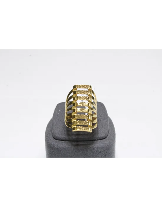 22 Ayar Altın Yüzük 7.24 GR YZK6284
